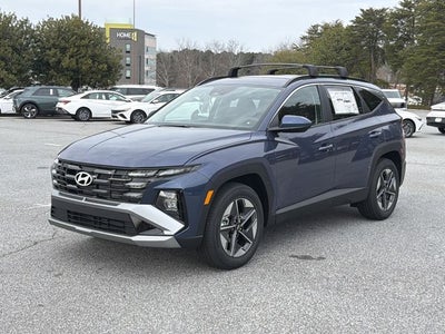 2026 Hyundai Tucson SEL FWD
