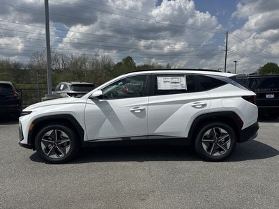 2026 Hyundai Tucson SEL FWD