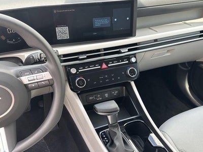 2026 Hyundai Tucson SEL FWD