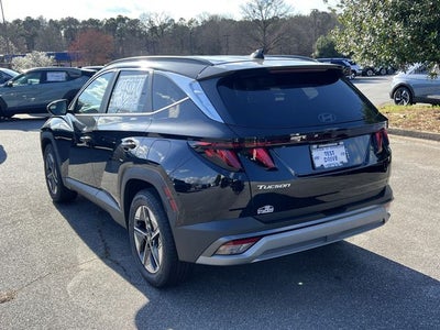 2026 Hyundai Tucson SEL FWD