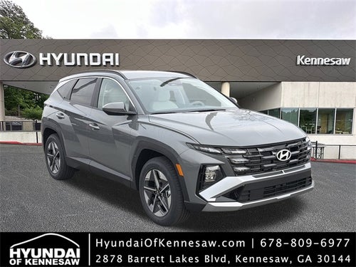 2026 Hyundai Tucson SEL FWD