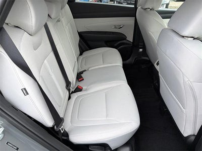 2026 Hyundai Tucson SEL FWD