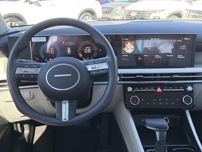 2026 Hyundai Tucson SEL FWD