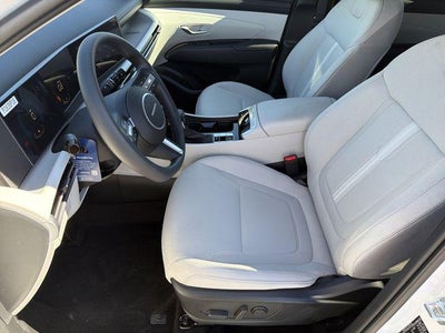 2026 Hyundai Tucson SEL FWD
