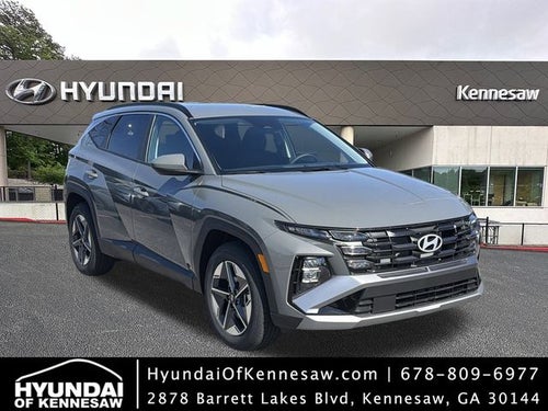 2026 Hyundai Tucson SEL FWD