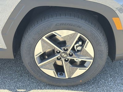 2026 Hyundai Tucson SEL FWD