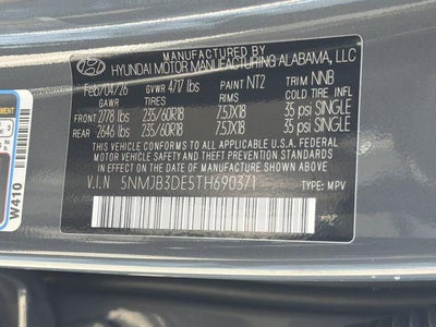 2026 Hyundai Tucson SEL FWD