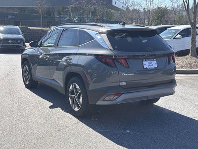 2026 Hyundai Tucson SEL FWD