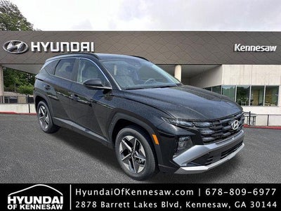 2026 Hyundai Tucson SEL FWD