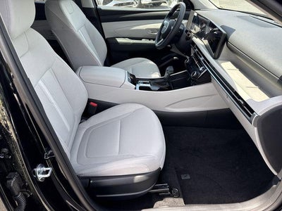 2026 Hyundai Tucson SEL FWD
