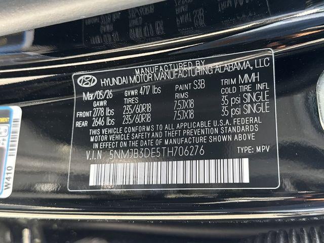 2026 Hyundai Tucson SEL FWD