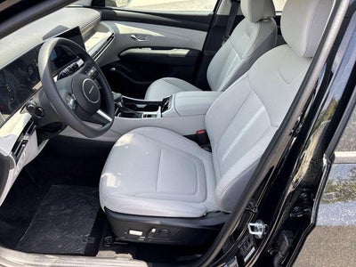2026 Hyundai Tucson SEL FWD