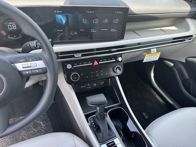 2026 Hyundai Tucson SEL FWD