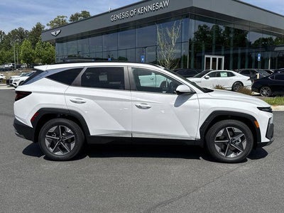2026 Hyundai Tucson SEL FWD
