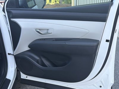 2026 Hyundai Tucson SEL Plus FWD