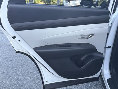 2026 Hyundai Tucson SEL Plus FWD