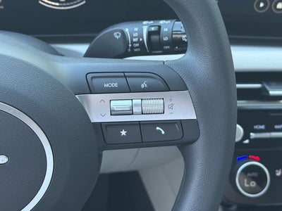 2026 Hyundai Tucson SEL Plus FWD