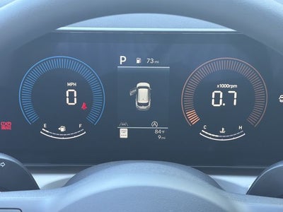 2026 Hyundai Tucson SEL Plus FWD