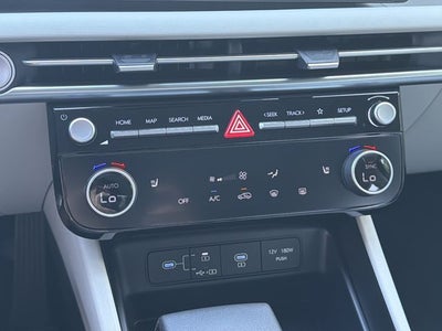 2026 Hyundai Tucson SEL Plus FWD