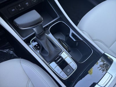 2026 Hyundai Tucson SEL Plus FWD