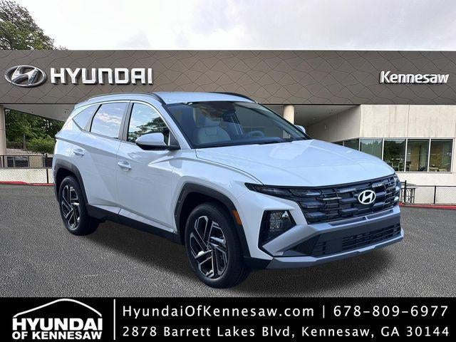 2026 Hyundai Tucson SEL Plus FWD