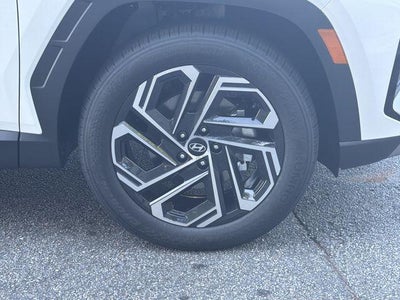 2026 Hyundai Tucson SEL Plus FWD