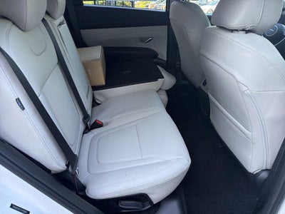 2026 Hyundai Tucson SEL Plus FWD