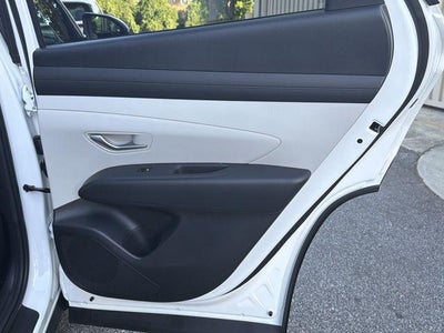 2026 Hyundai Tucson SEL Plus FWD
