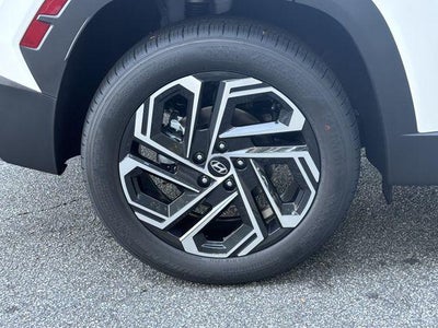 2026 Hyundai Tucson SEL Plus FWD