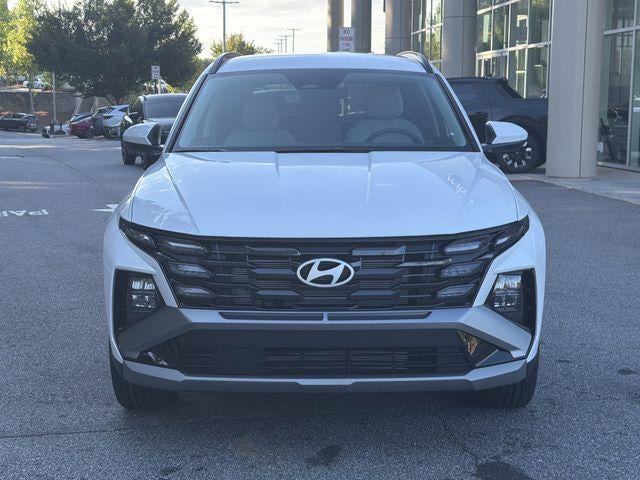 2026 Hyundai Tucson SEL Plus FWD