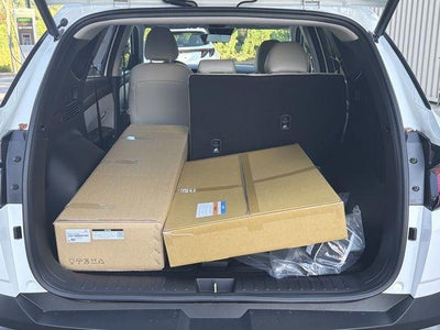 2026 Hyundai Tucson SEL Plus FWD