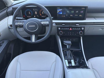 2026 Hyundai Tucson SEL Plus FWD