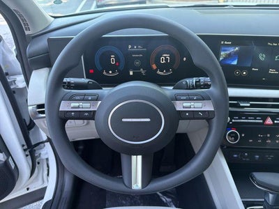 2026 Hyundai Tucson SEL Plus FWD