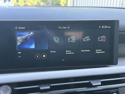 2026 Hyundai Tucson SEL Plus FWD
