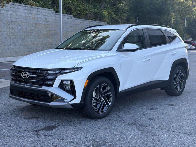 2026 Hyundai Tucson SEL Plus FWD
