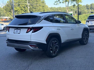 2026 Hyundai Tucson SEL Plus FWD