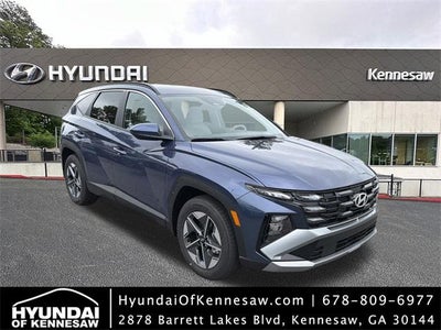 2026 Hyundai Tucson SEL FWD