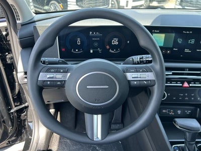 2026 Hyundai Tucson SEL FWD