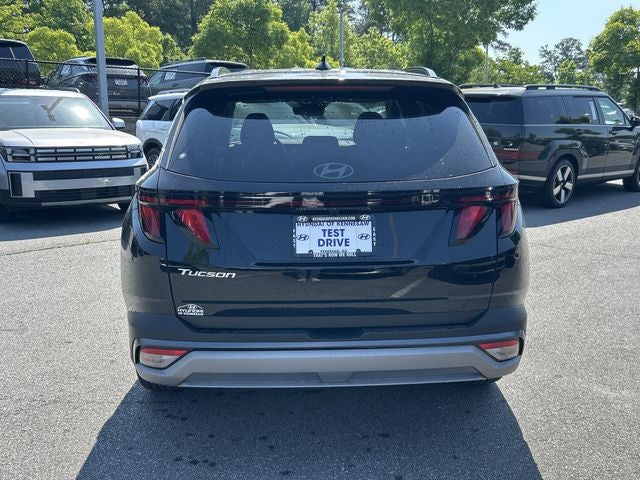 2026 Hyundai Tucson SEL FWD