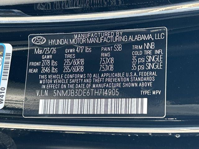 2026 Hyundai Tucson SEL FWD
