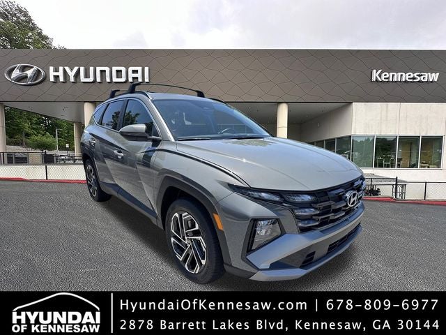 2026 Hyundai Tucson SEL FWD