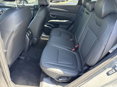 2026 Hyundai Tucson SEL FWD