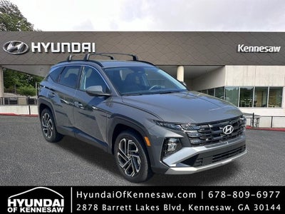 2026 Hyundai Tucson SEL Plus FWD