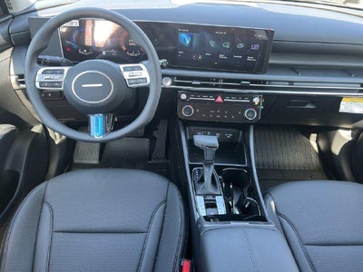 2026 Hyundai Tucson SEL Plus FWD