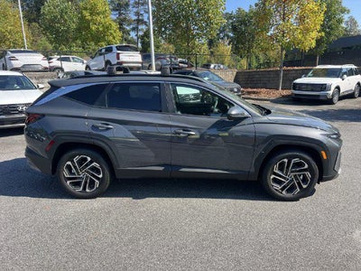2026 Hyundai Tucson SEL Plus FWD