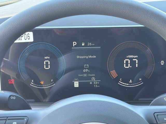 2026 Hyundai Tucson SEL FWD