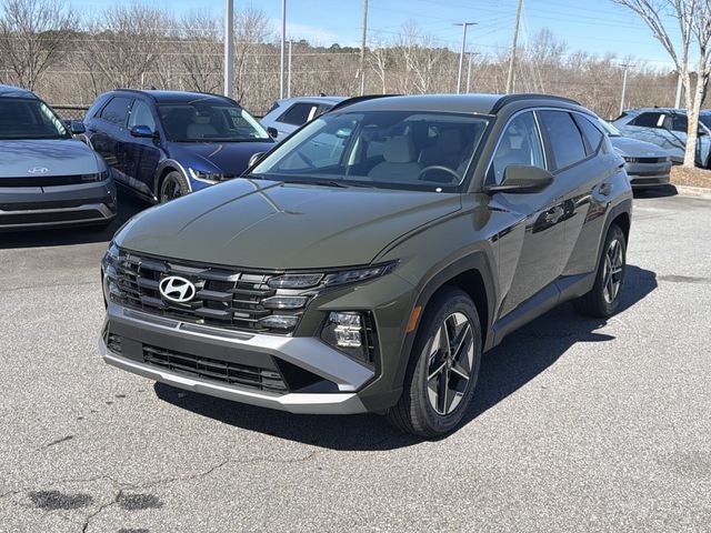 2026 Hyundai Tucson SEL FWD