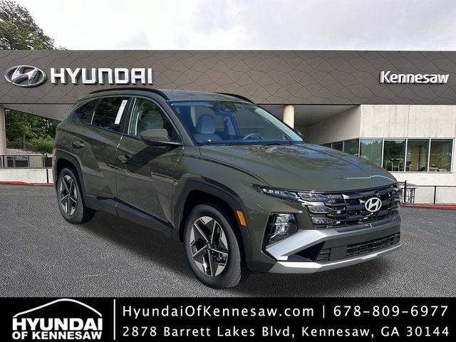 2026 Hyundai Tucson SEL FWD