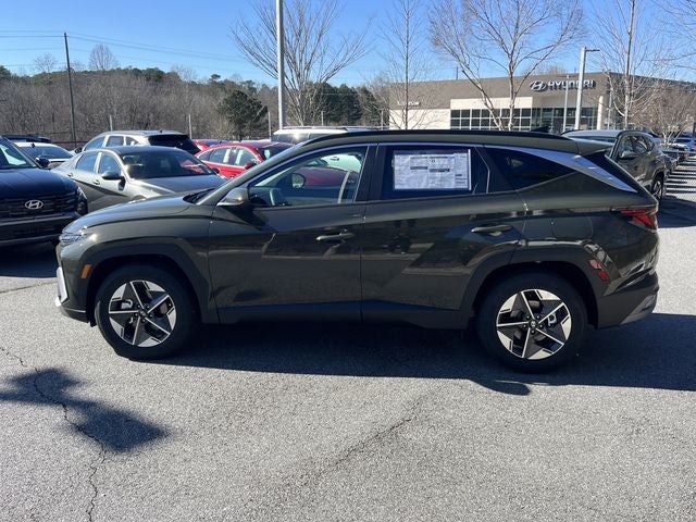 2026 Hyundai Tucson SEL FWD