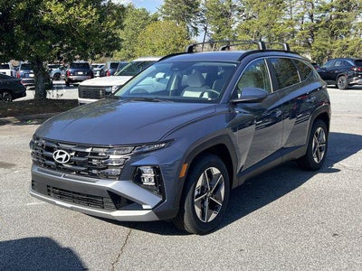 2026 Hyundai Tucson SEL FWD